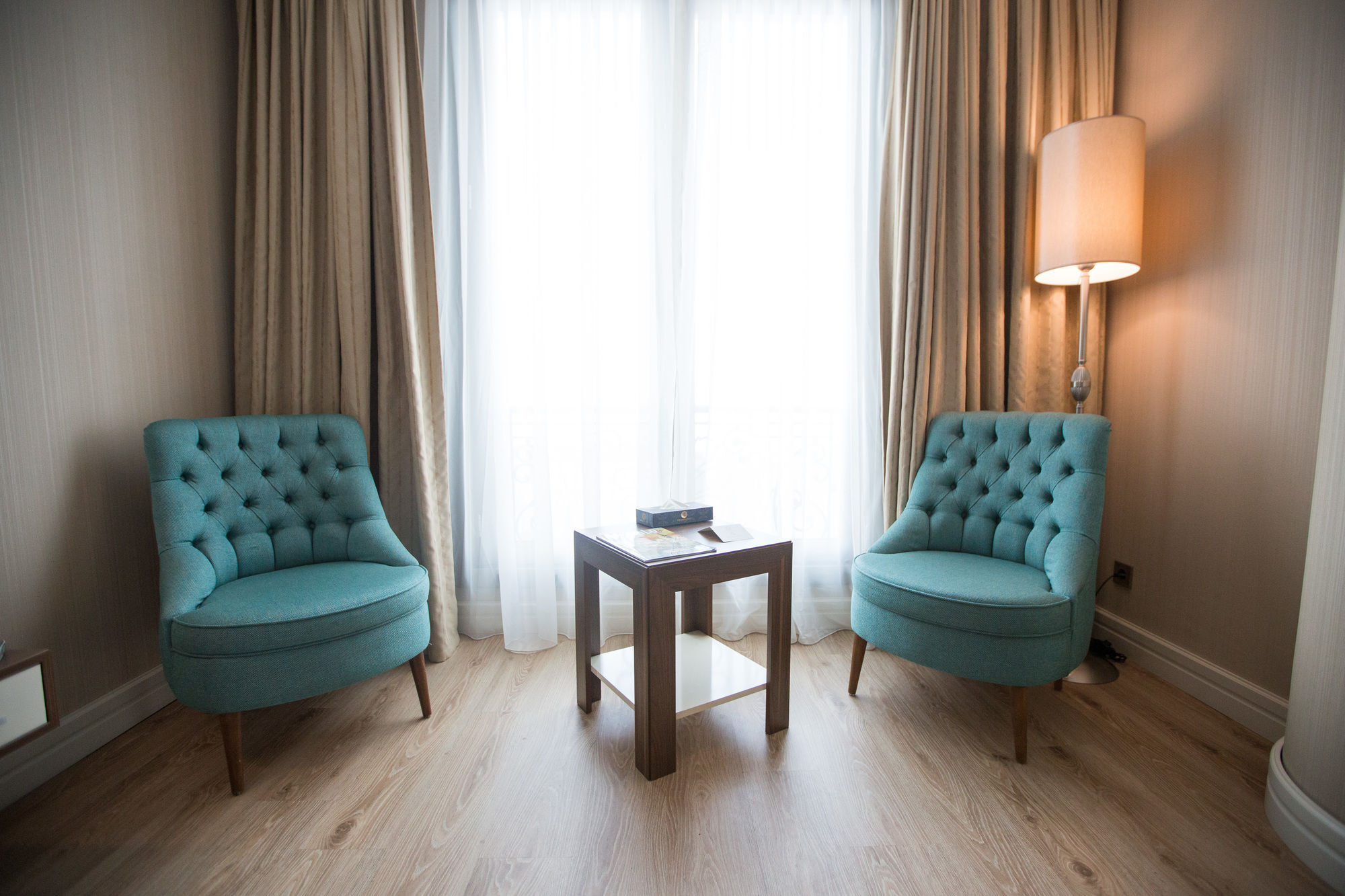 Hotel The Grand Mira Business Hotel Istanbul