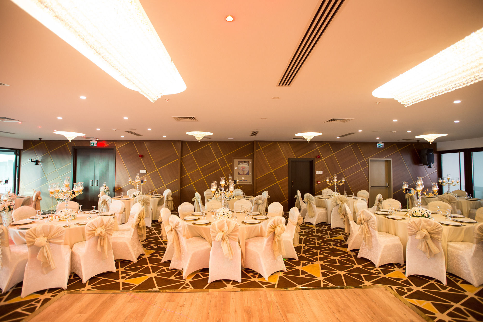 The Grand Mira Business Hotel