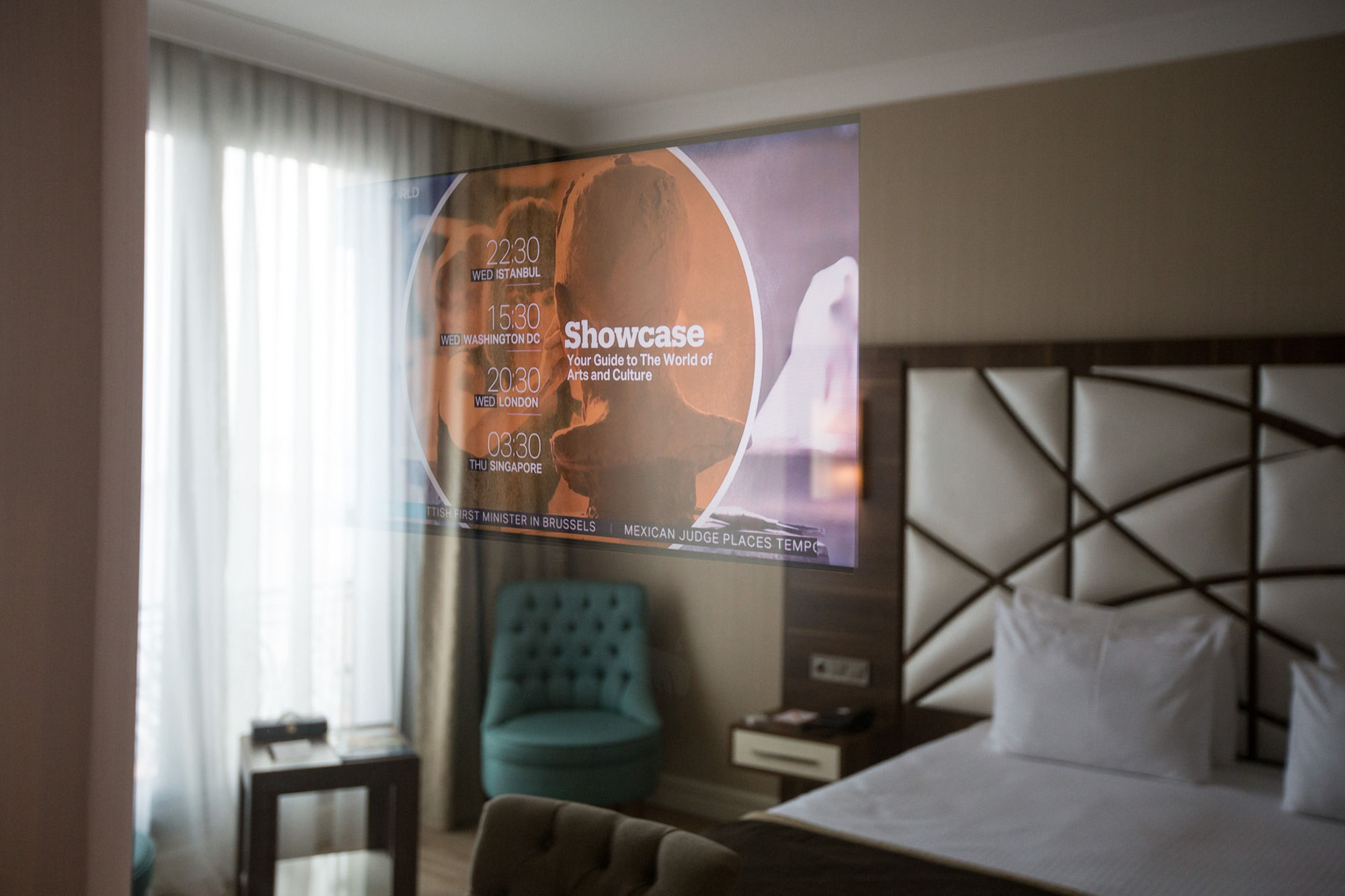 Hotel The Grand Mira Business Hotel