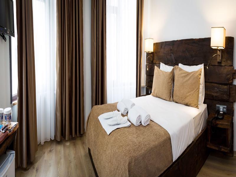 Hotel Double Dd