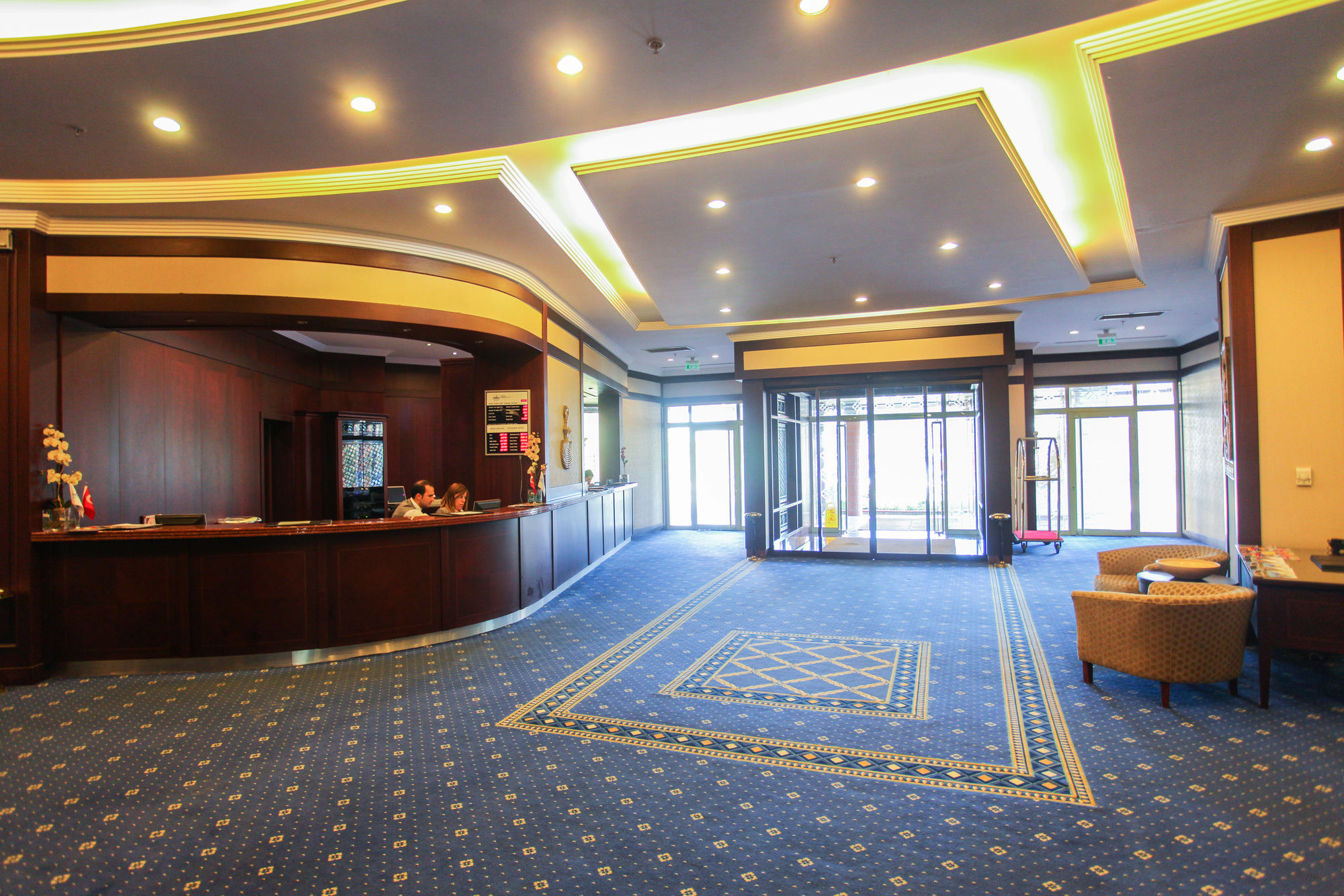 Hotel Marma Istanbul