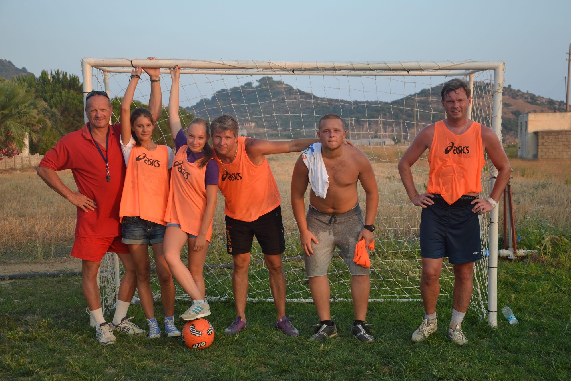 Koru Beach Club Hotel Gazipasa