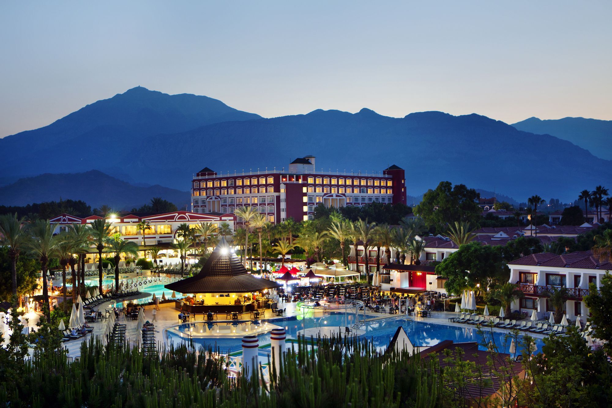 Hotel Swandor & - 5*