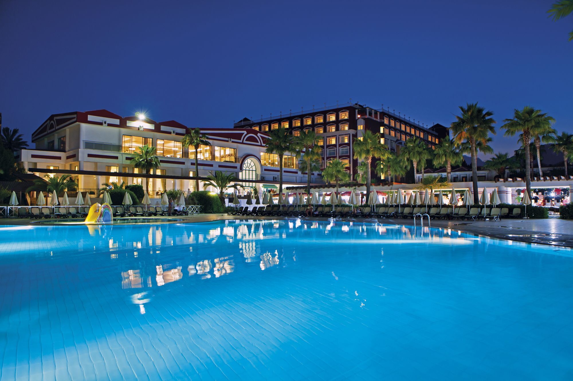 Swandor & - Kemer