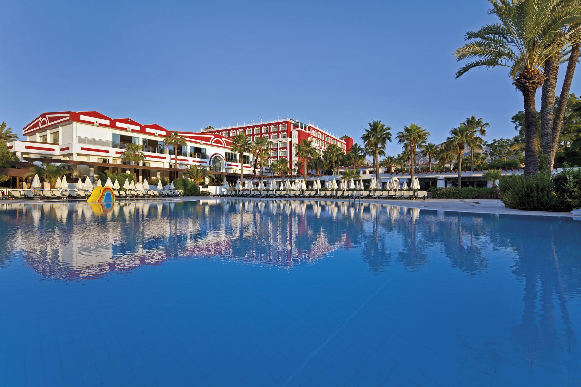 Swandor & - Kemer