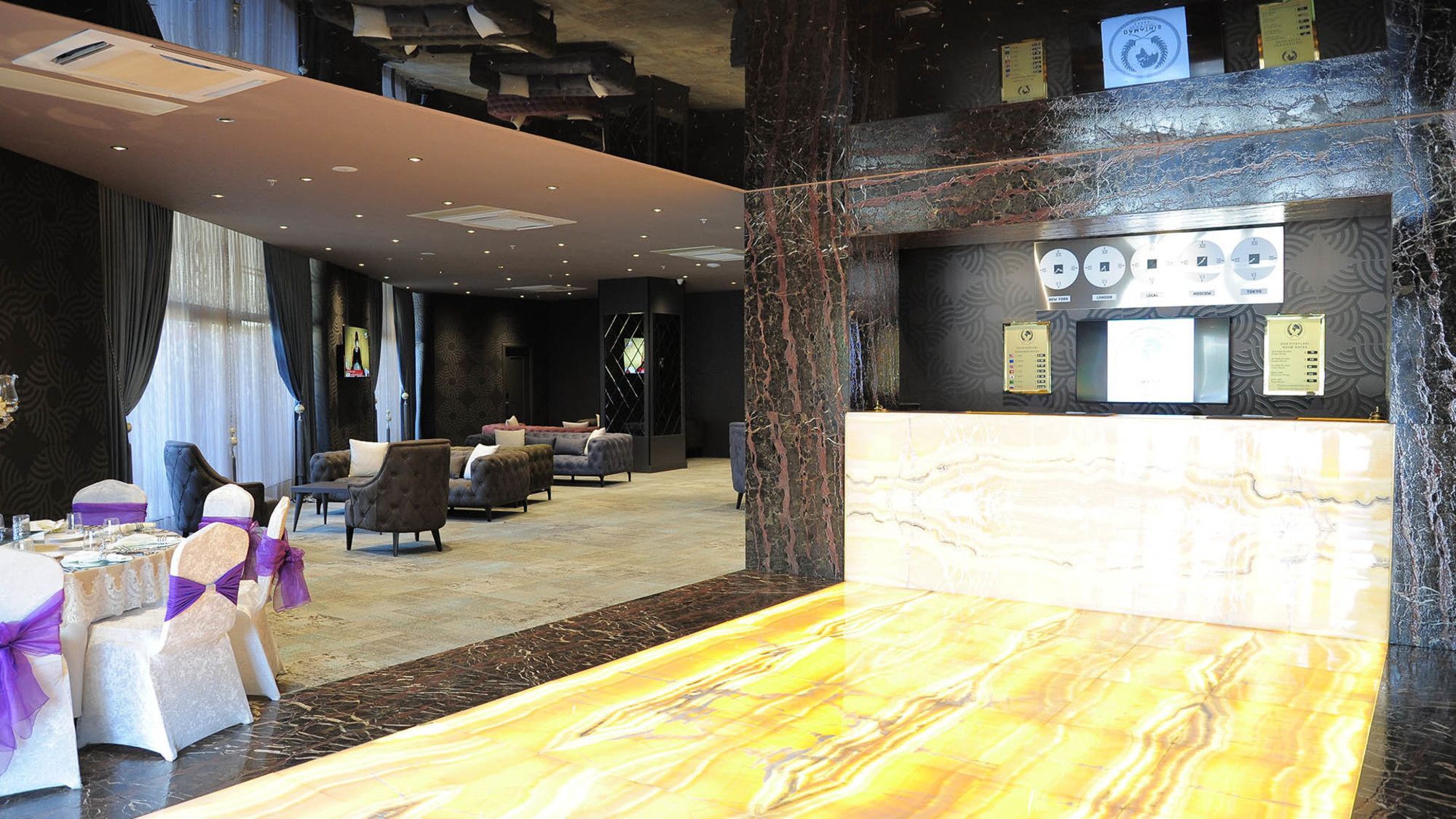 Hotel Tryp By Wyndham Sancaktepe 5*