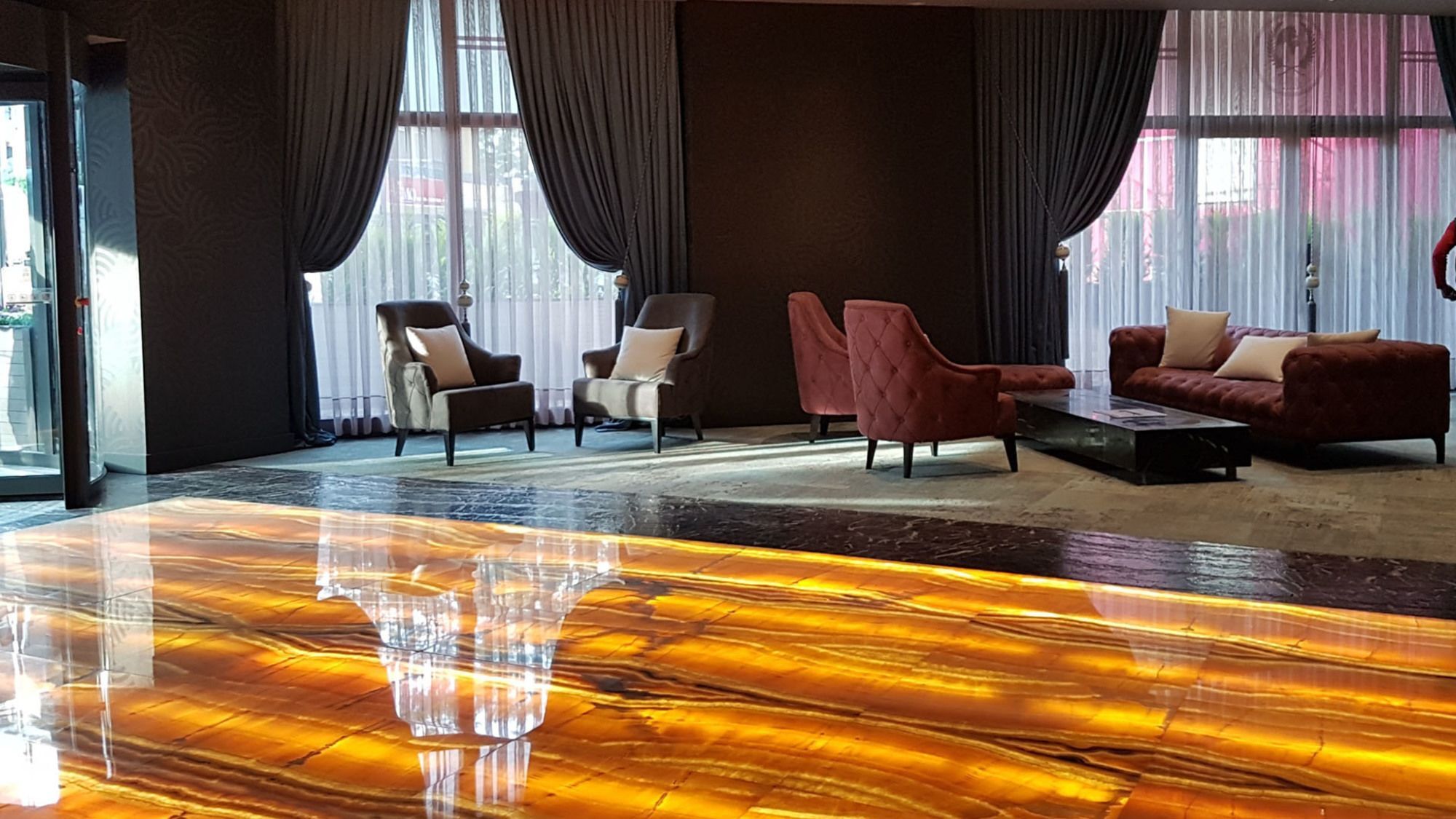 Tryp By Wyndham Sancaktepe Hotel Istanbul