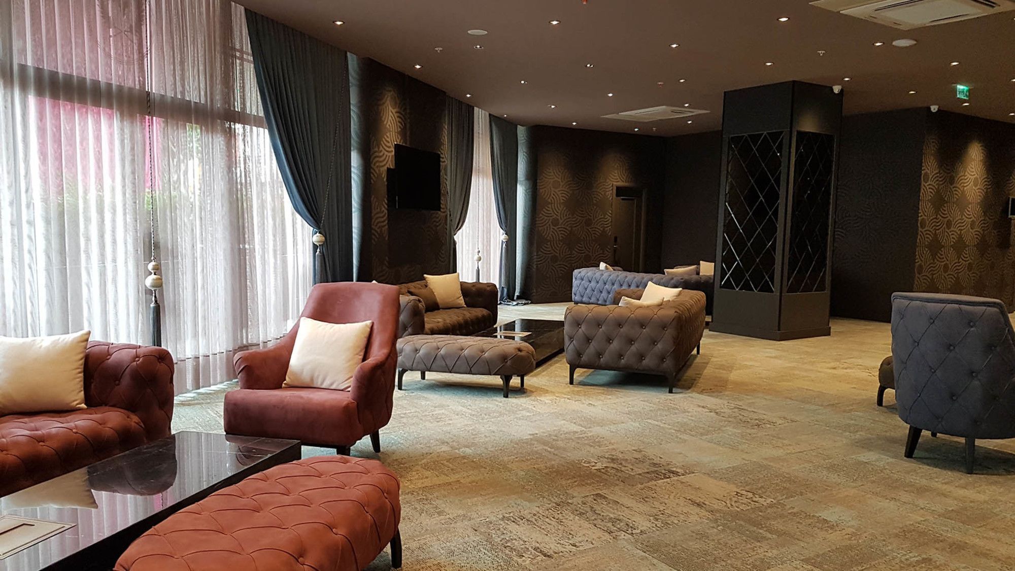 Tryp By Wyndham Sancaktepe Hotel