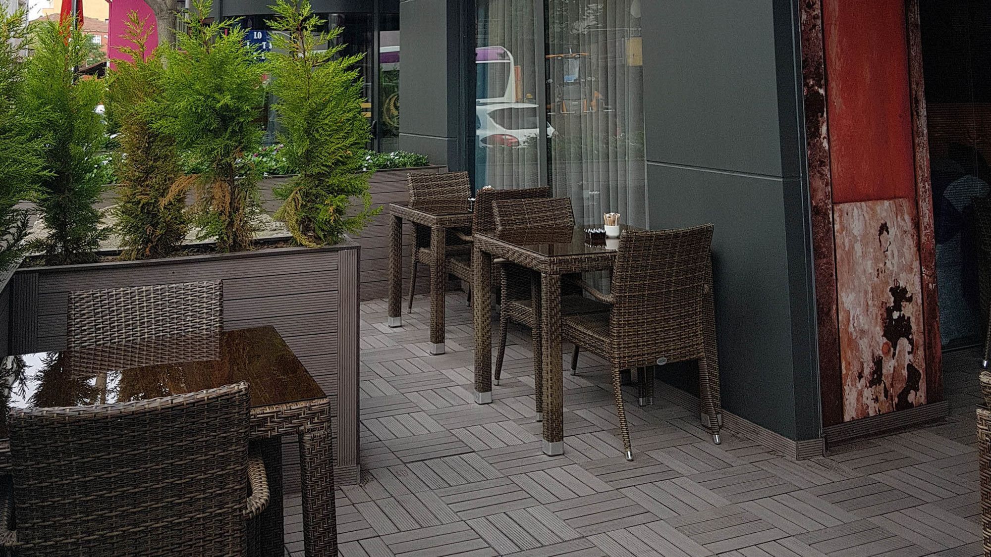 Tryp By Wyndham Sancaktepe 5* Istanbul