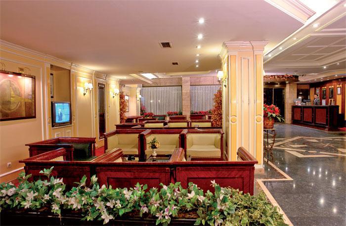 Grand Emir Old Istanbul