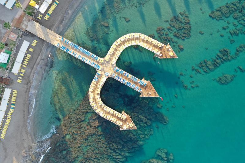 Vikingen Infinity & Hotel Avsallar