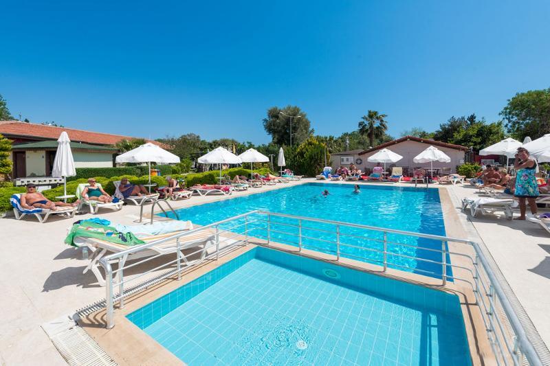 Hotel Altinkum Side