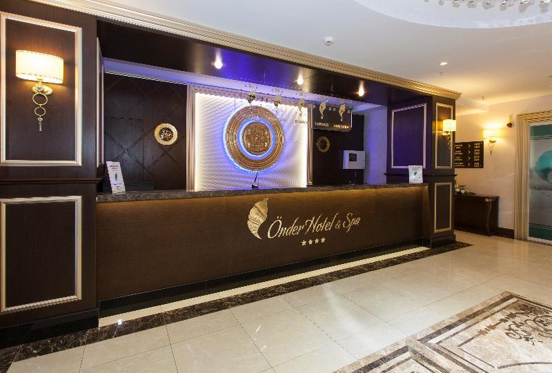 Flora Hotel Uzungol