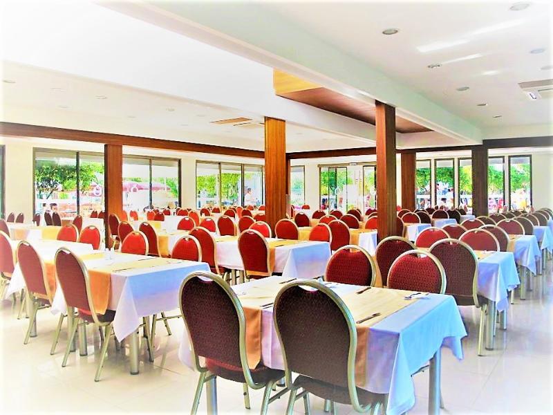 Hotel Batont Garden 3*