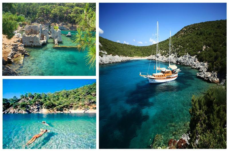 Dalos 2* Gocek (Fethiye)