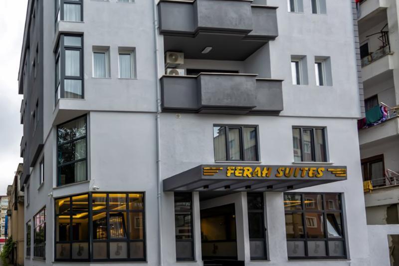 Aparthotel Ferah Trabzon