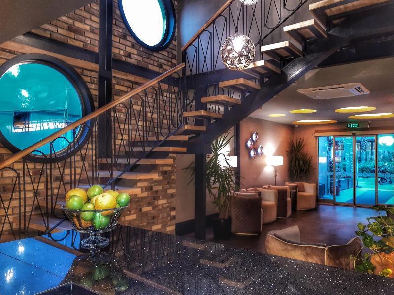 Hotel Marina Bay Gocek (Fethiye)