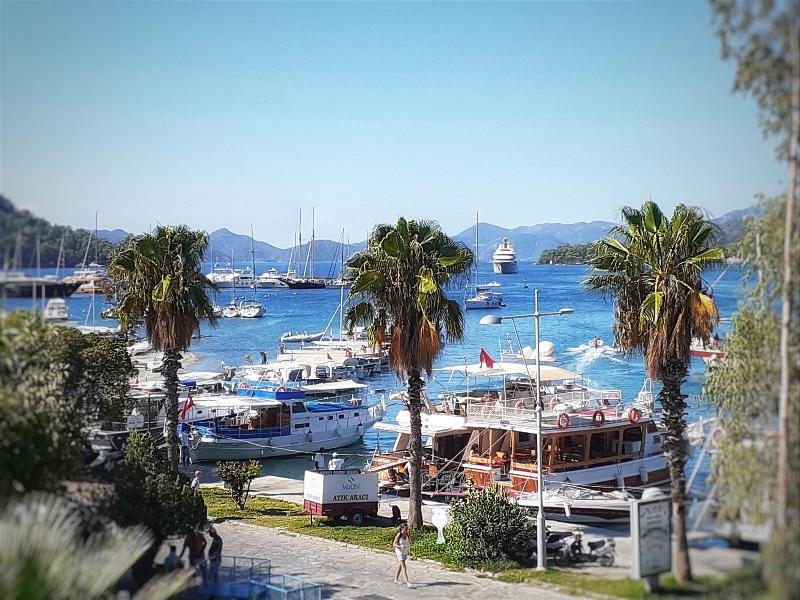 Marina Bay 3* Gocek (Fethiye)