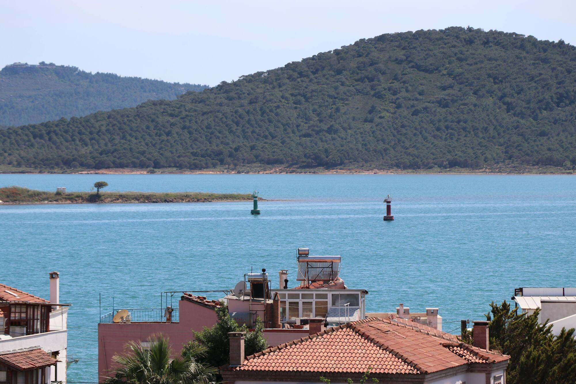 Cunda Nesos Ayvalik