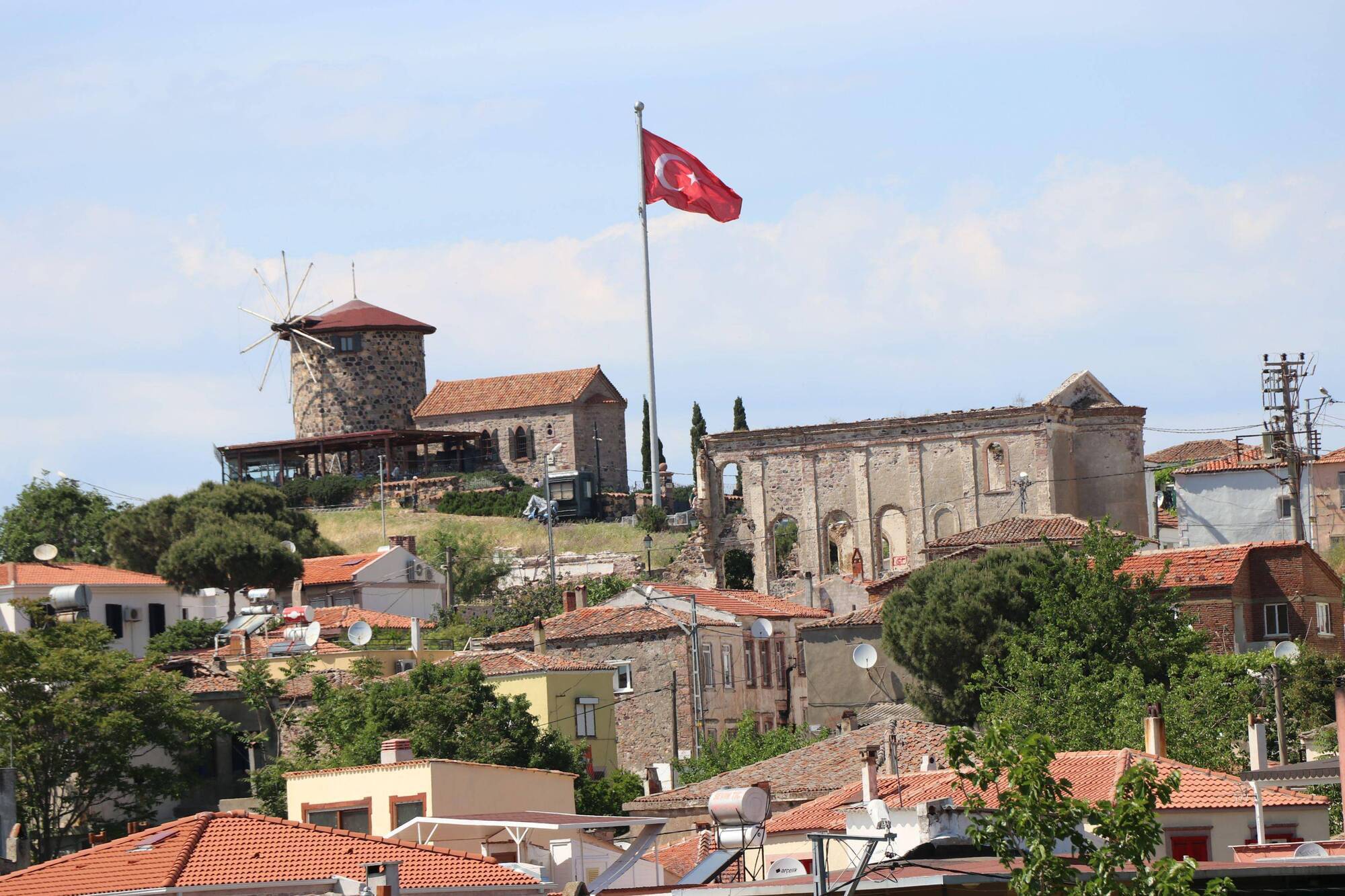 Cunda Nesos * Ayvalik
