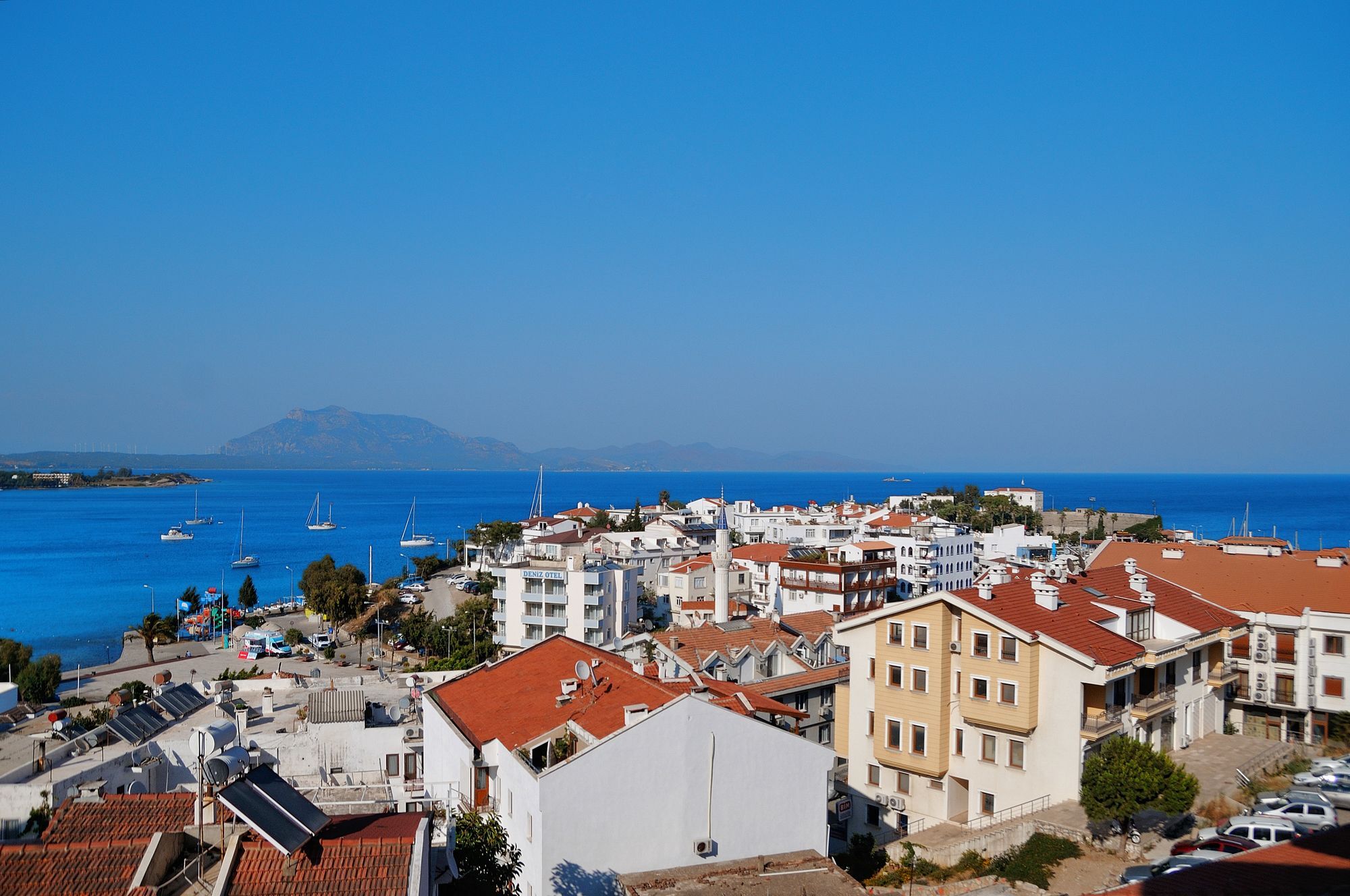 Beyaz Evleri Aparthotel Datca