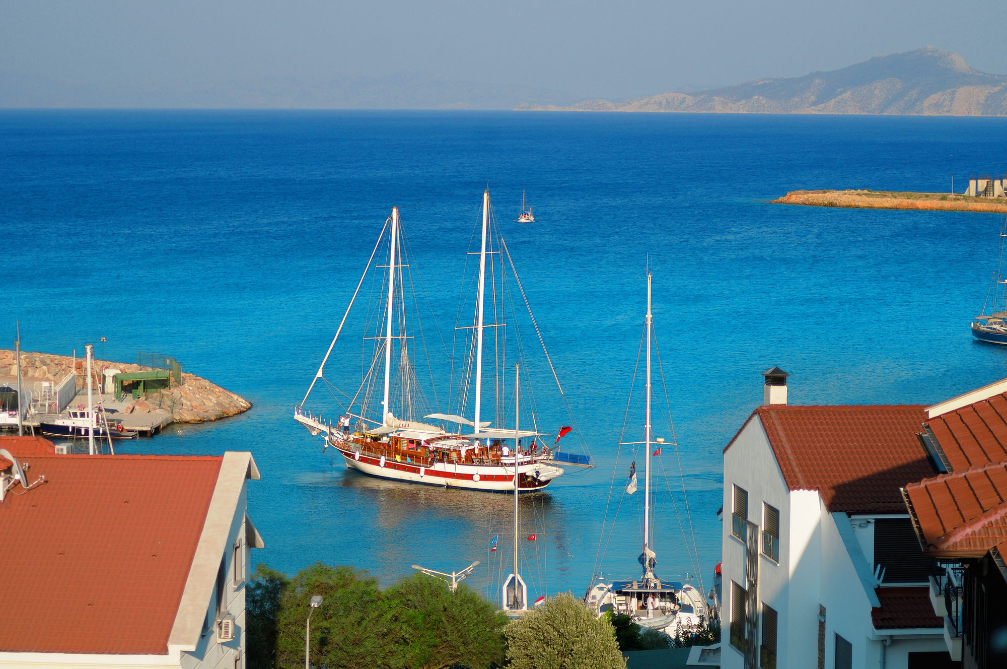 Beyaz Evleri Aparthotel Datca