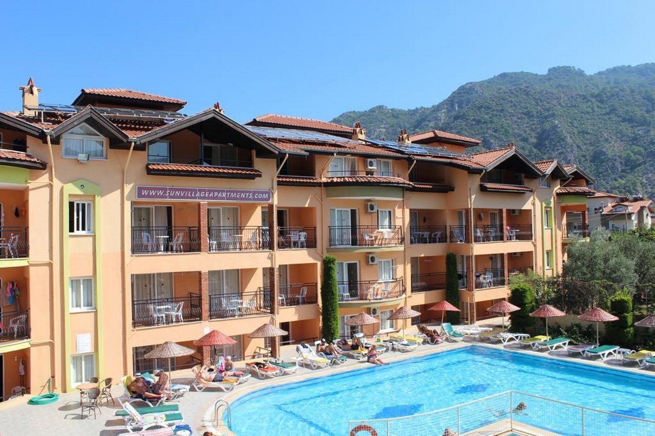 Aparthotel Club Sun Village Icmeler