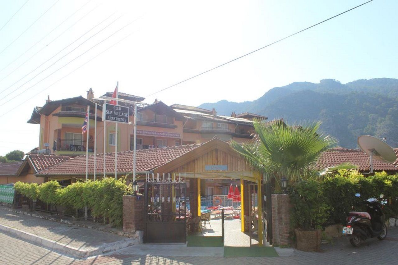 Club Sun Village Aparthotel Icmeler