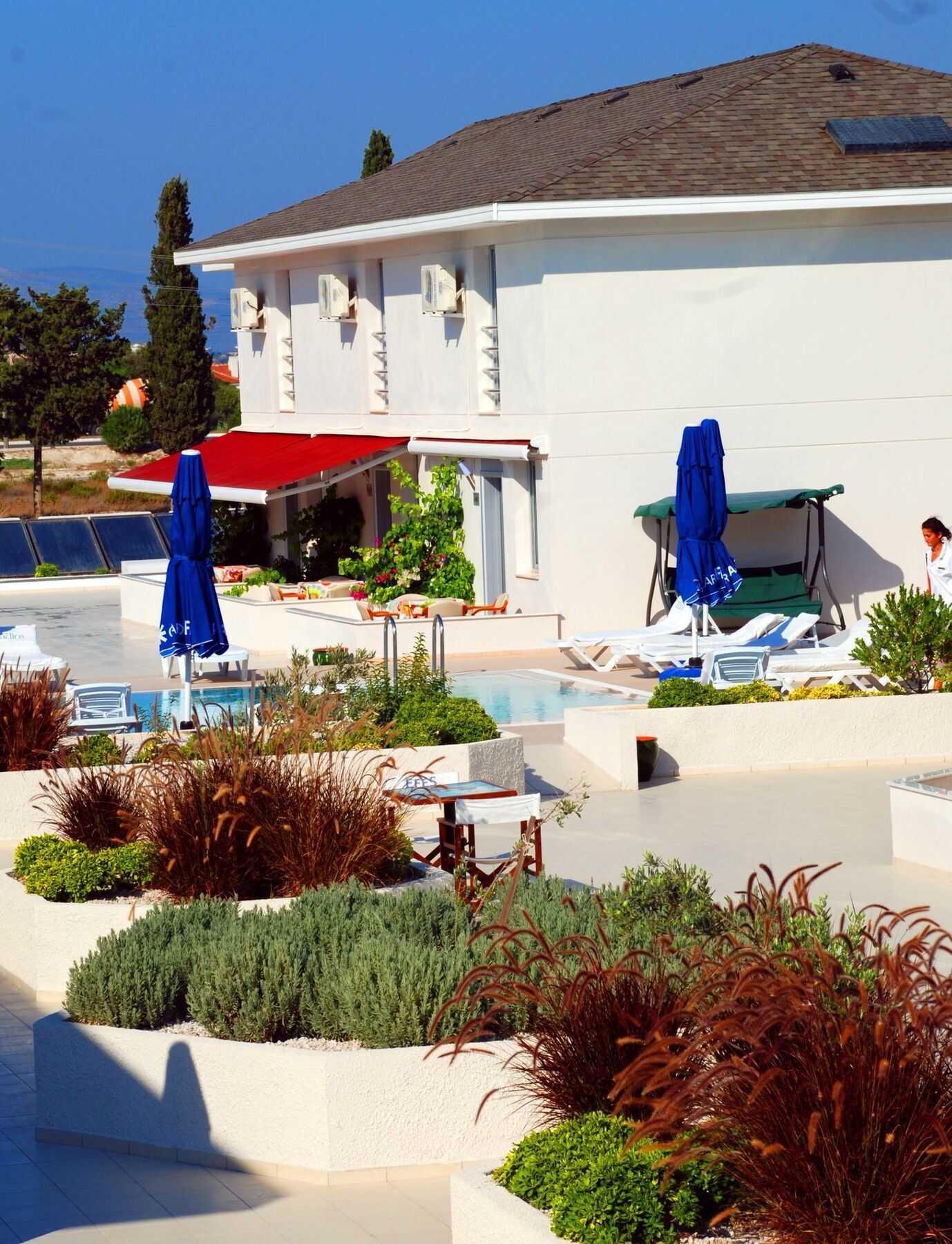 Vela Garden