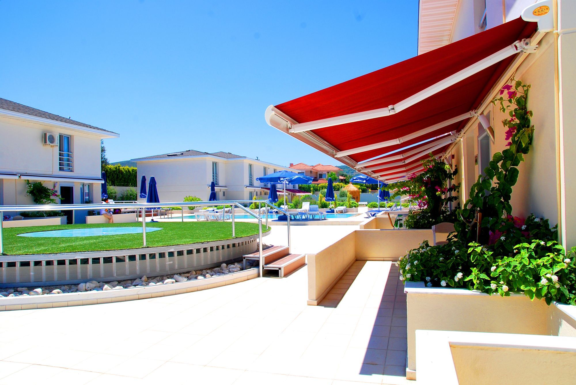 Vela Garden Apartment Cesme