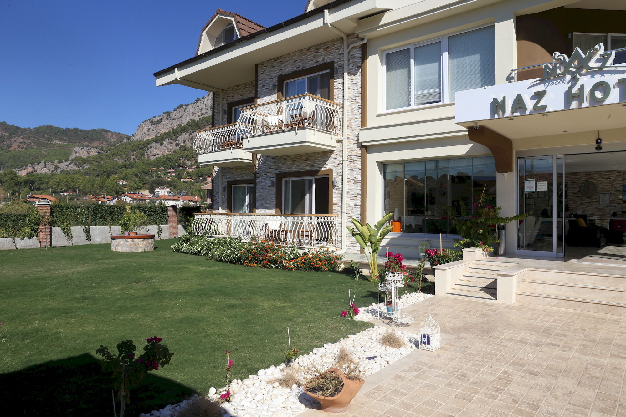 Hotel Naz Gocek (Fethiye)