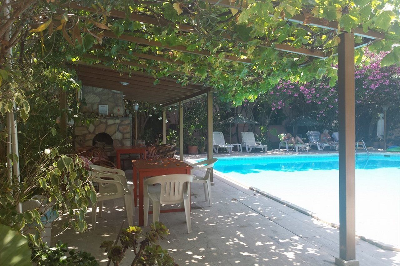 Poseidon Villa *