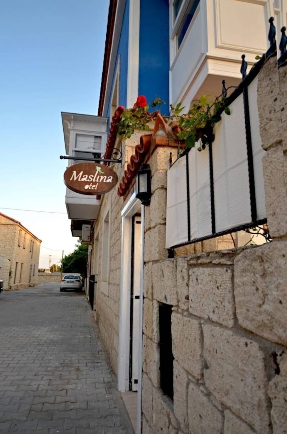 Masli̇na Hotel Izmir
