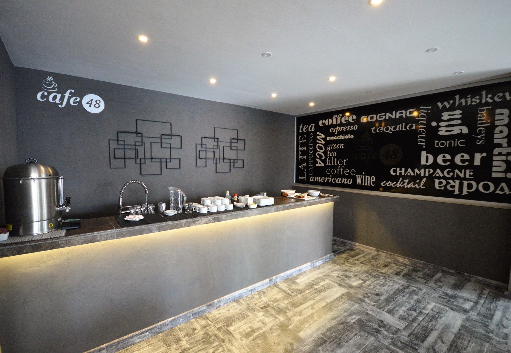 The 48 Hotel