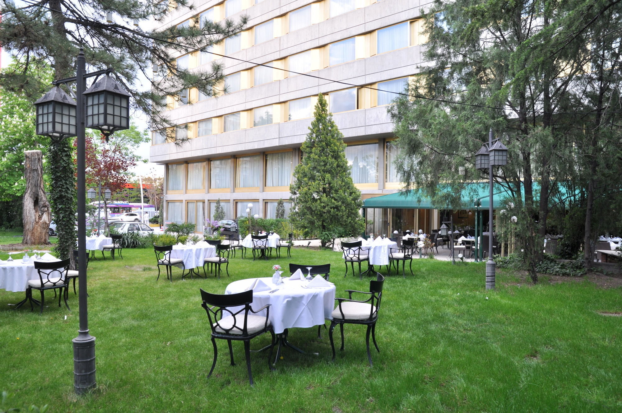 Hotel Altinel & Convention Center 5*