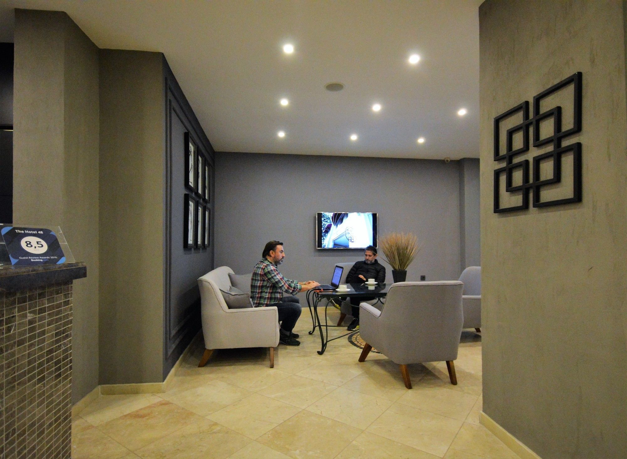 The 48 Bodrum