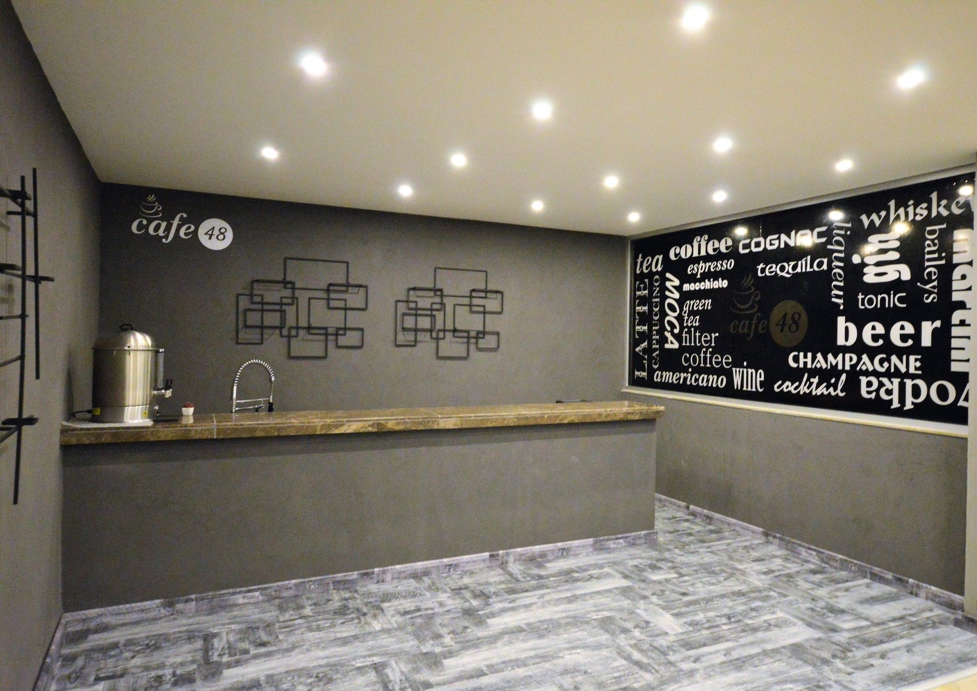 The 48 Hotel Bodrum