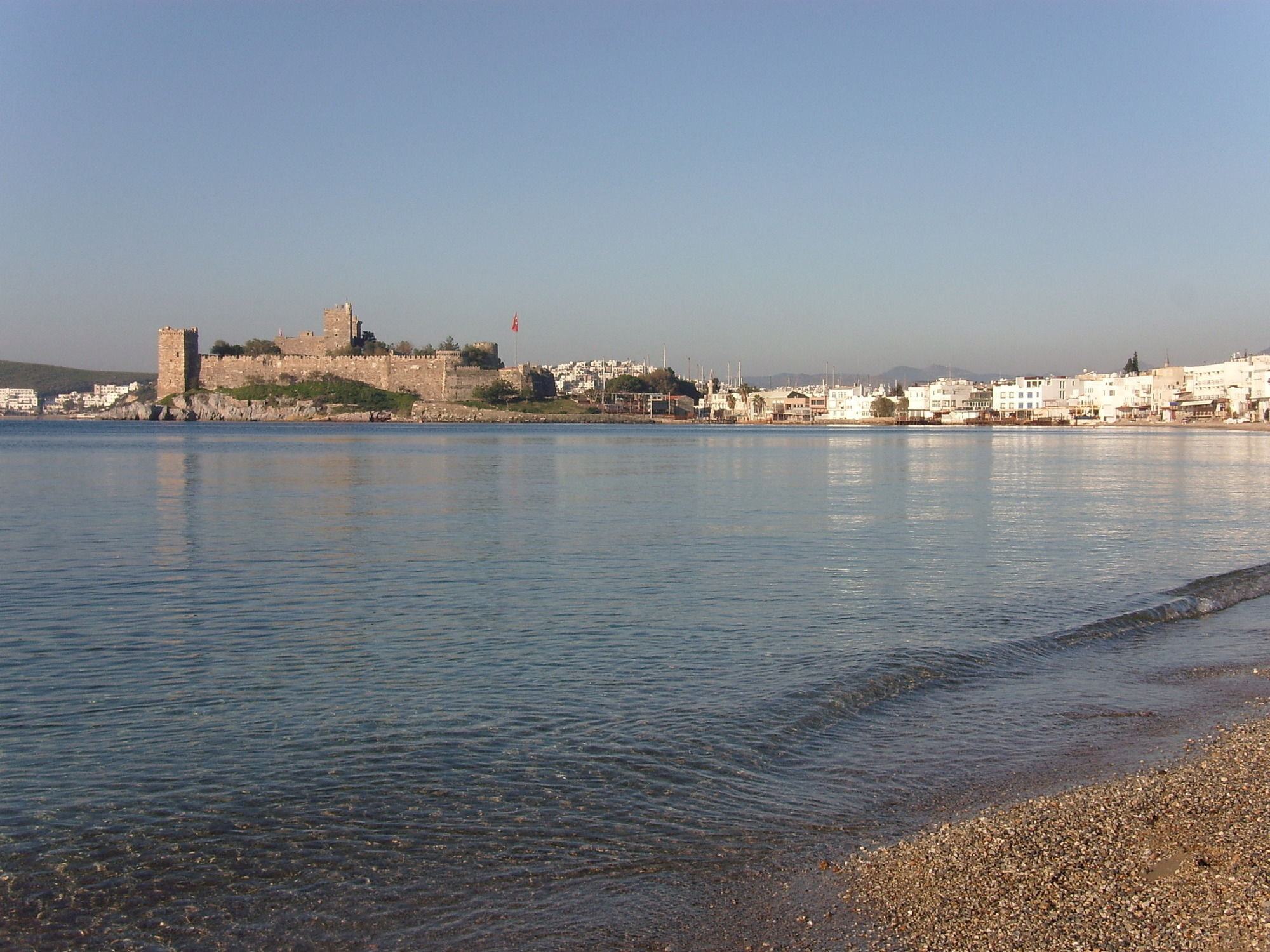 The 48 Bodrum