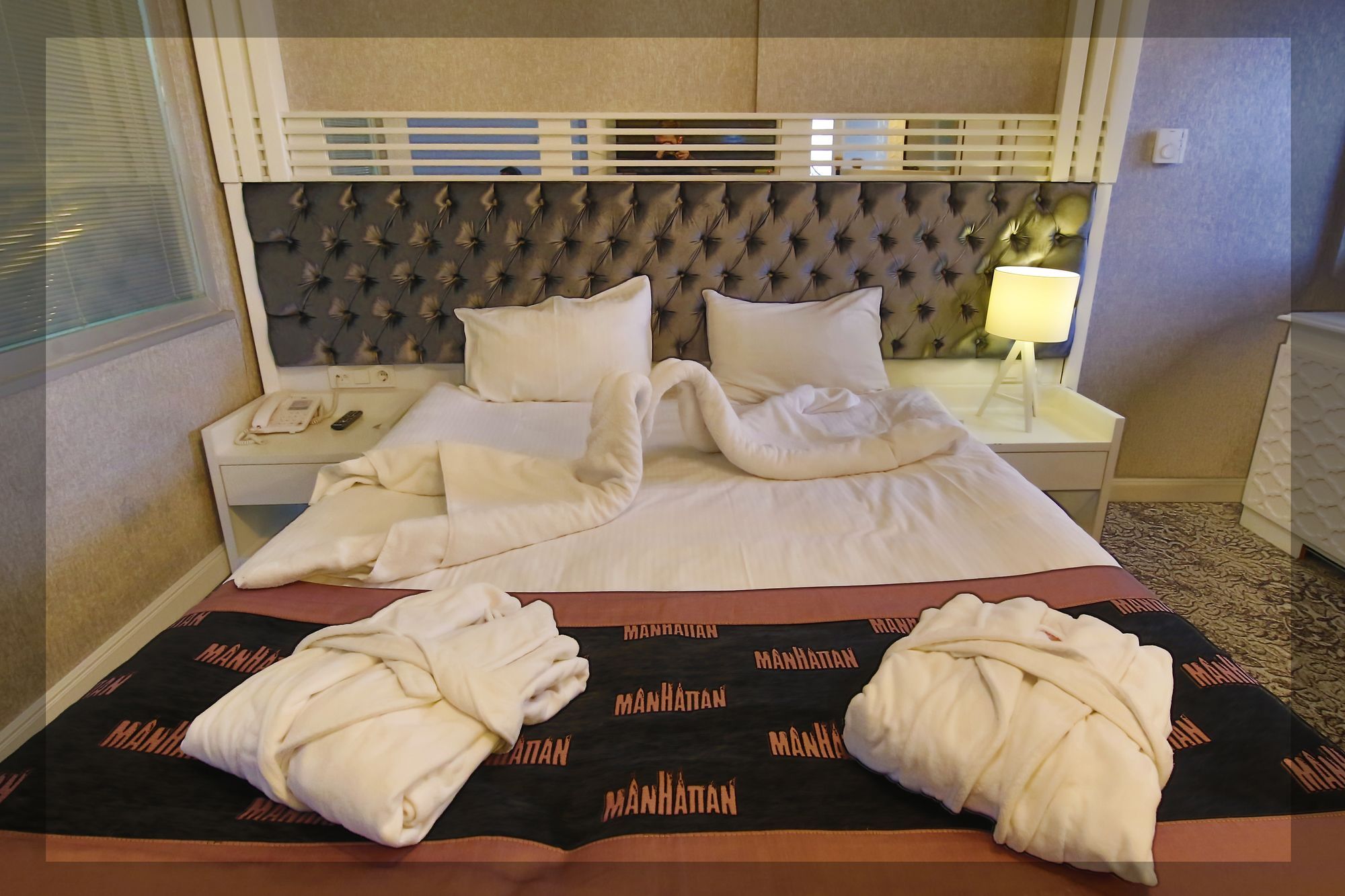 Seral Manhattan Hotel