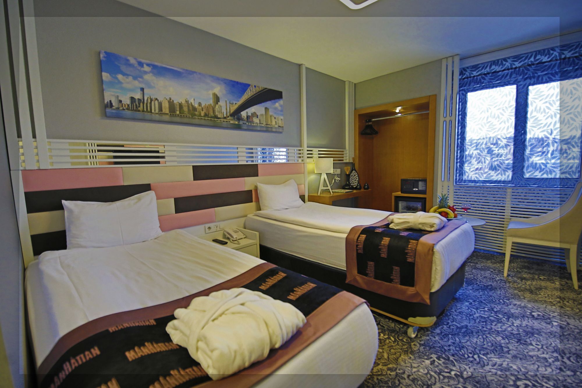 Seral Manhattan Hotel Ankara