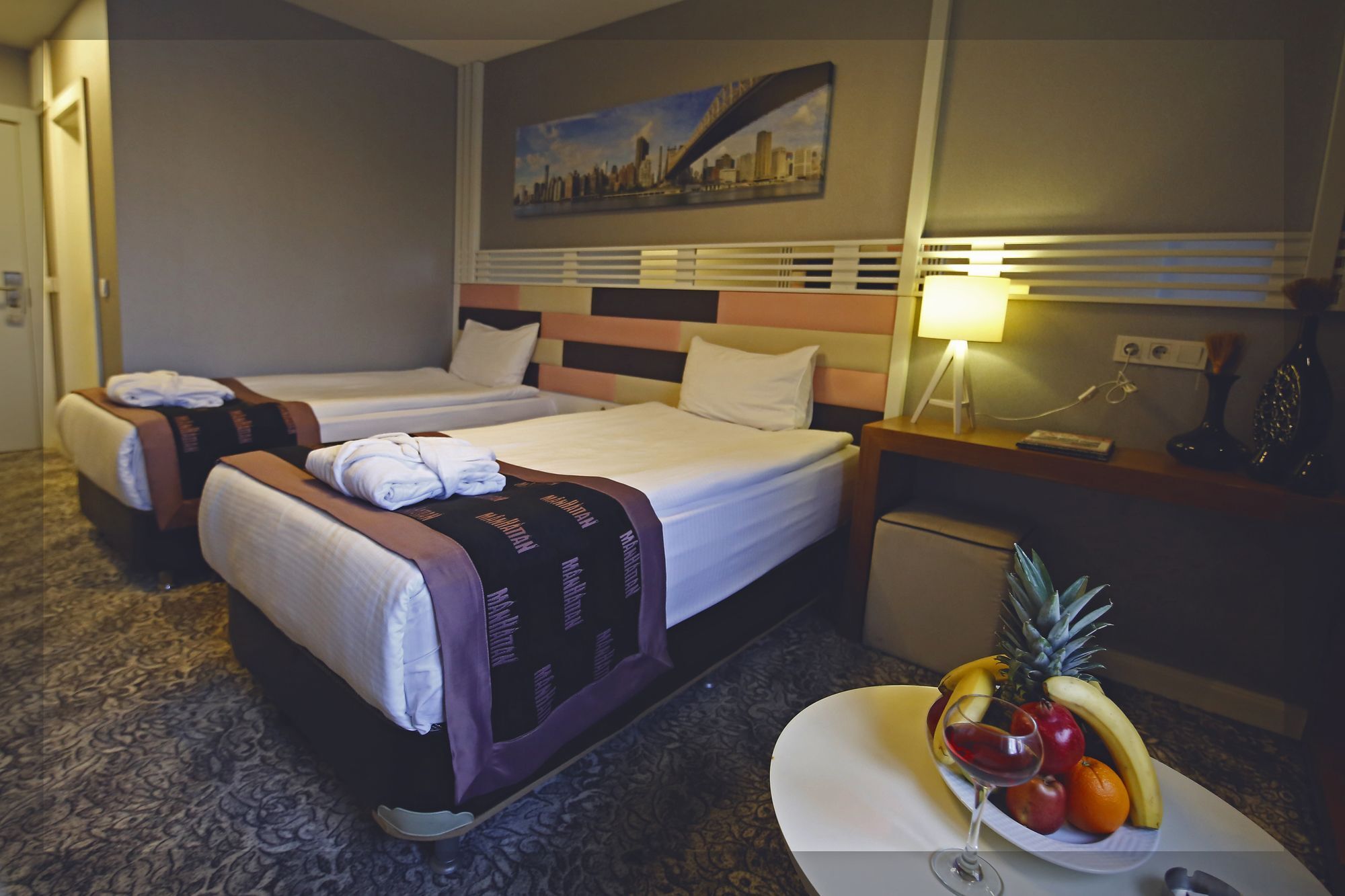 Seral Manhattan Hotel Ankara