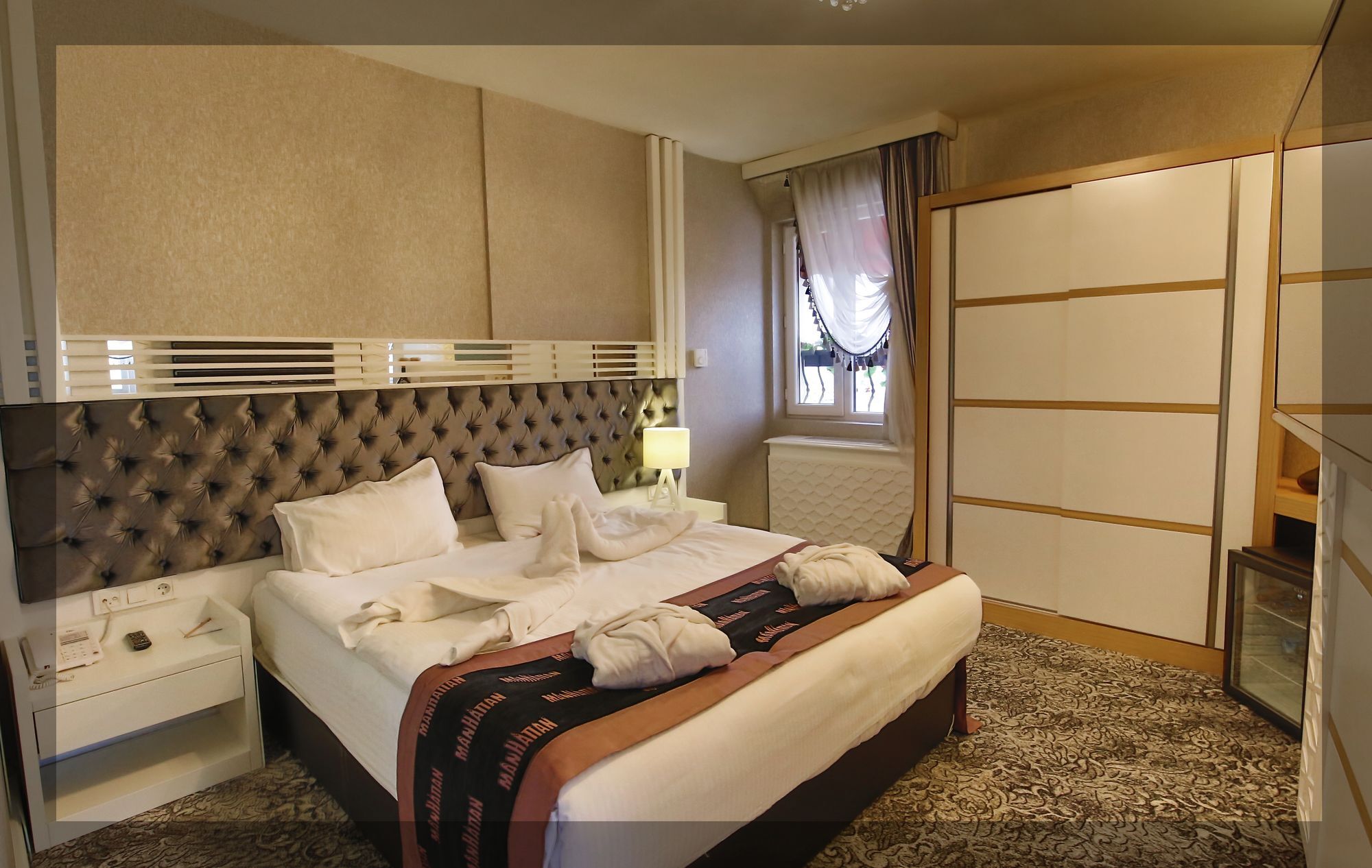 Hotel Seral Manhattan *