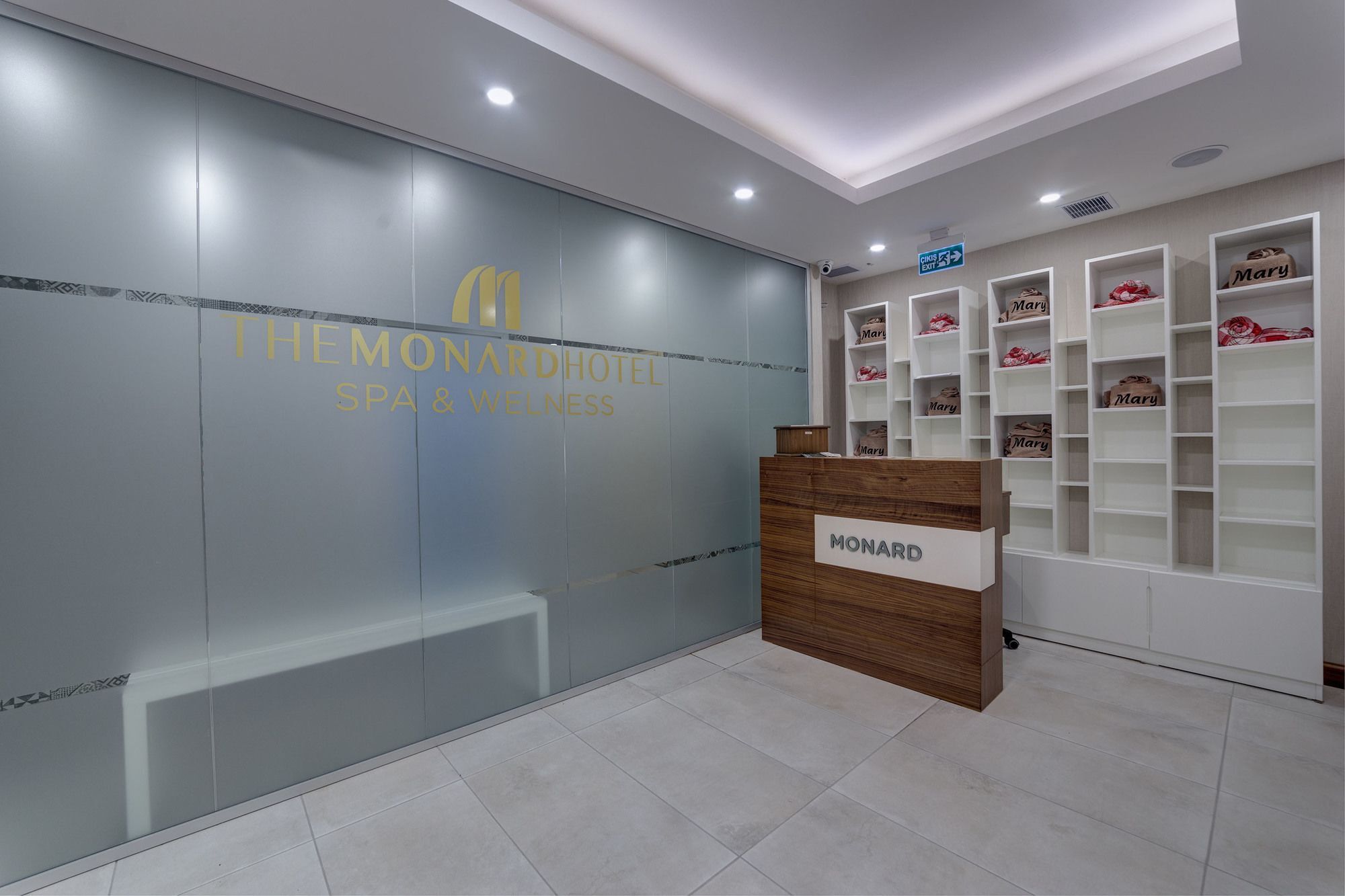 Hotel The Menord