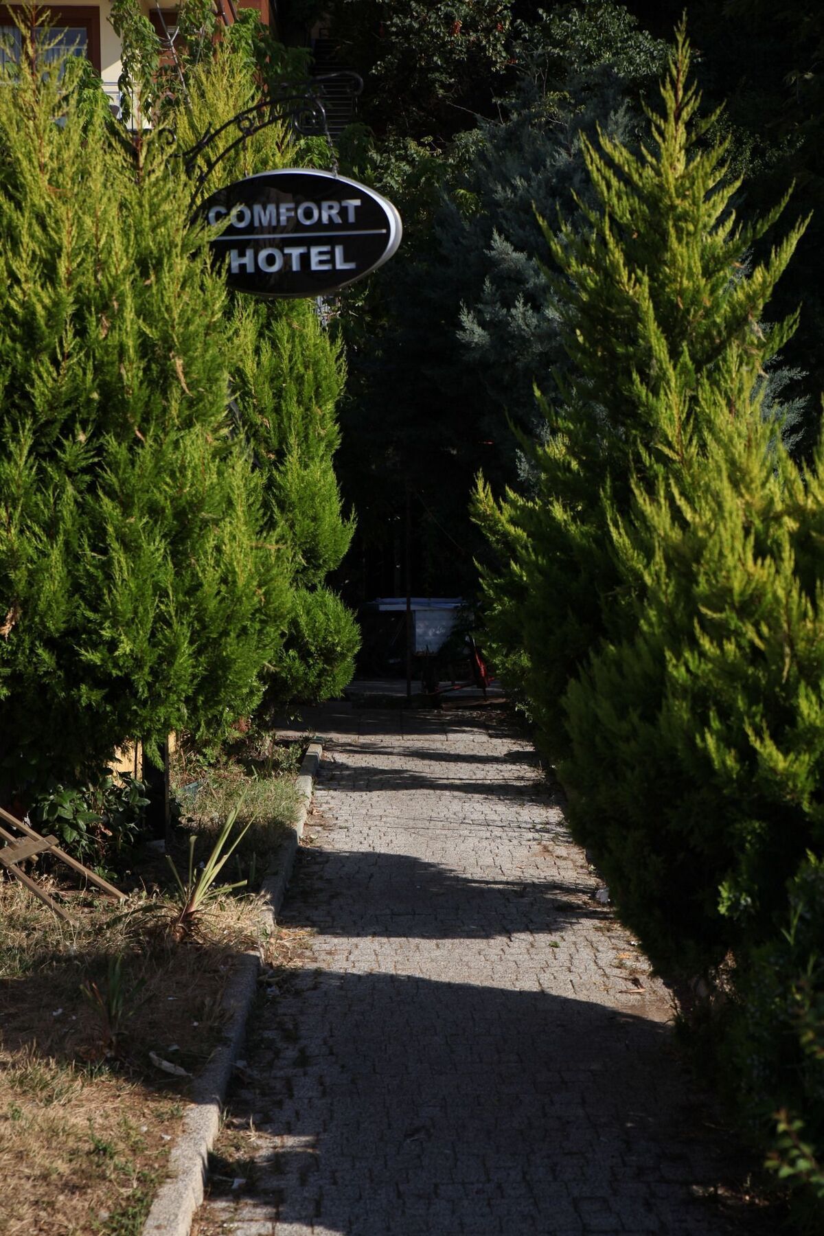Buyukada Comfort Otel