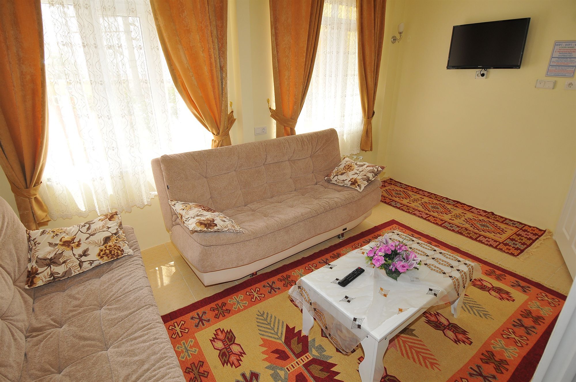 Kervansaray 3* Pamukkale