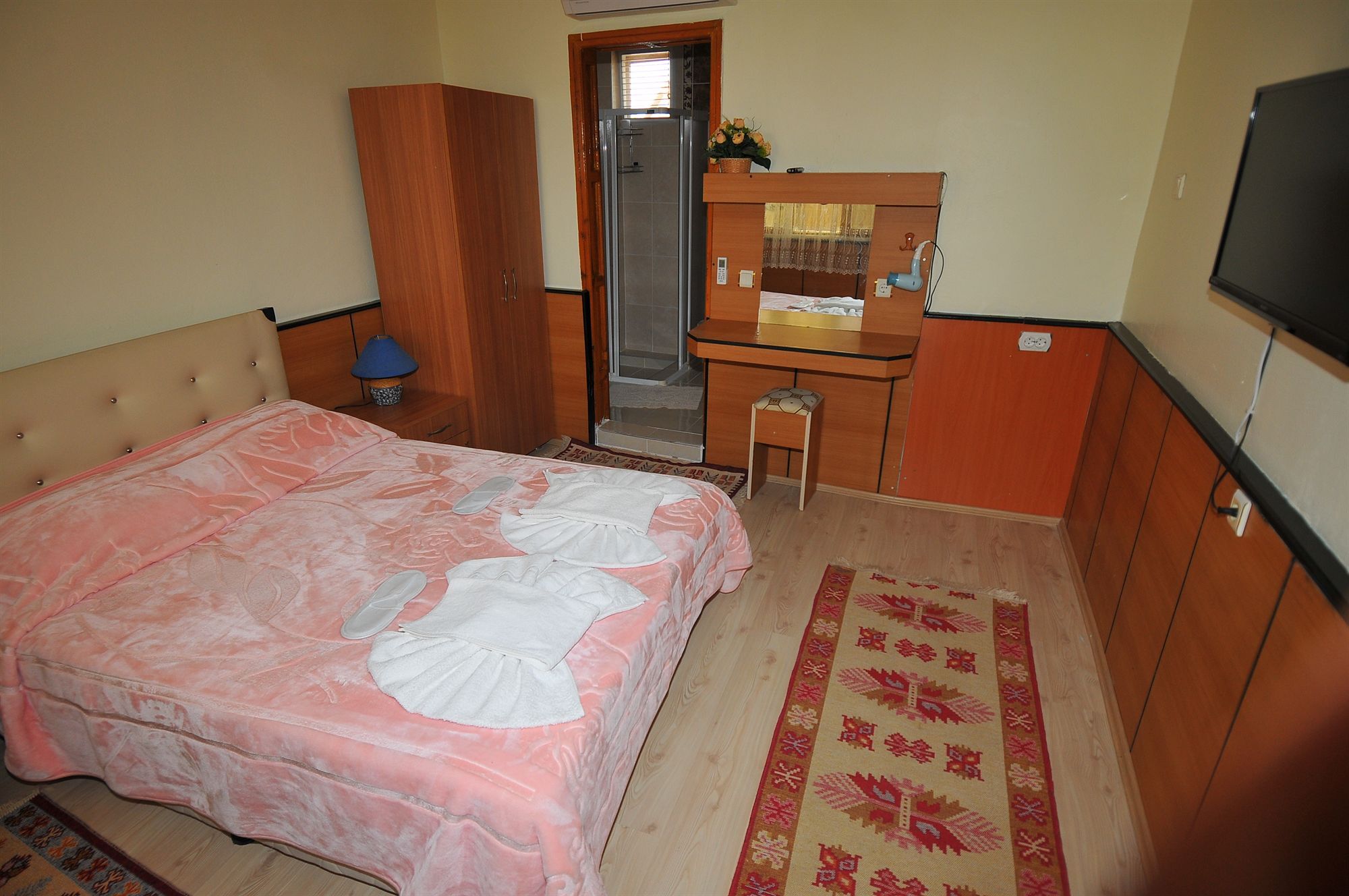 Kervansaray Hotel Pamukkale