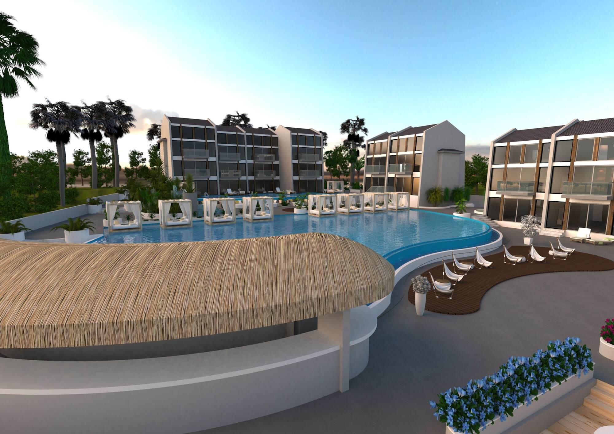 Orka Cove Penthouse & Adults Only Hotel 4*