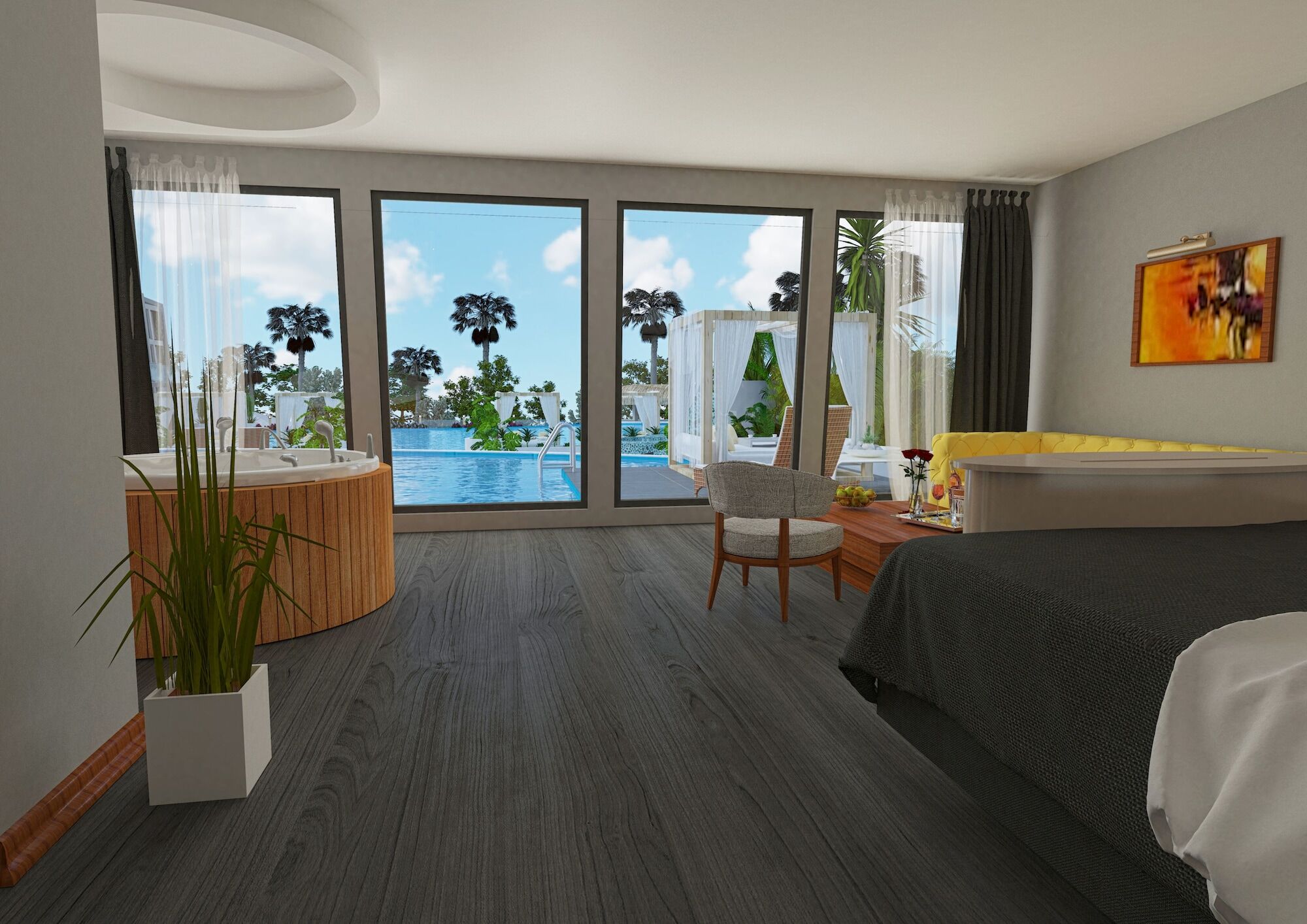 Orka Cove Penthouse & Adults Only Oludeniz