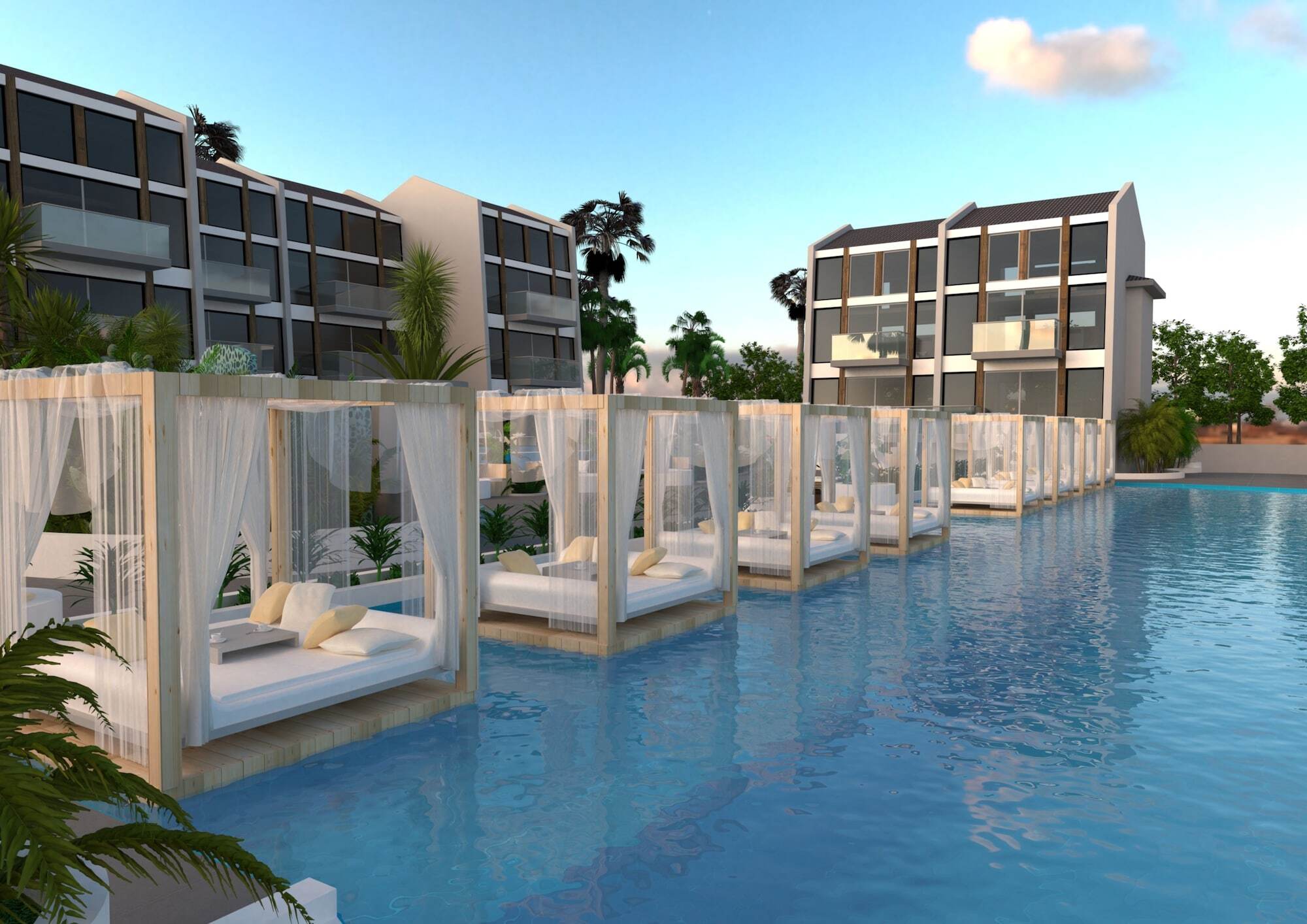 Orka Cove Penthouse & Adults Only 4* Oludeniz
