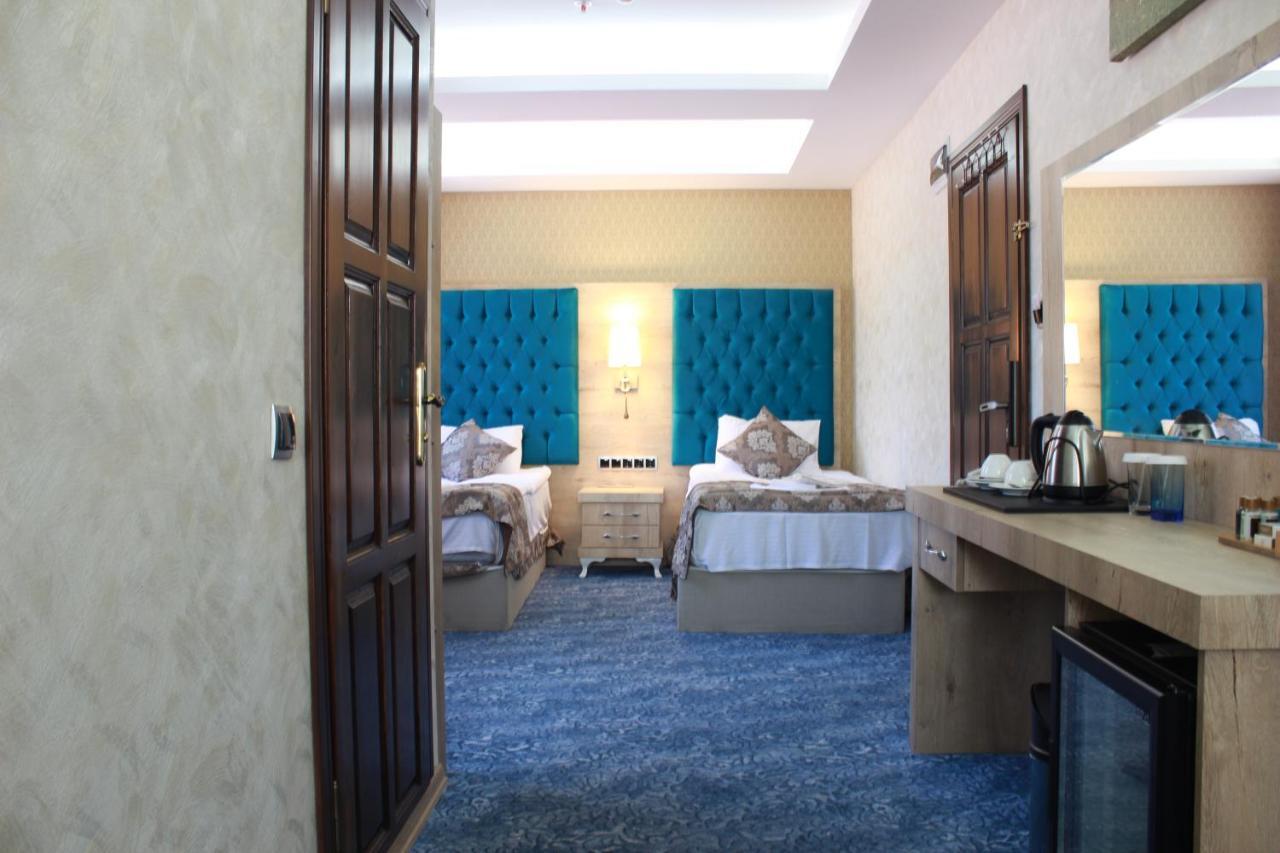 Hasimoglu Hotel Ayder Yaylasi